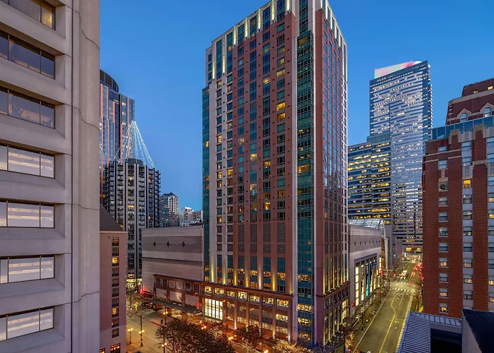 Grand Hyatt Seattle
