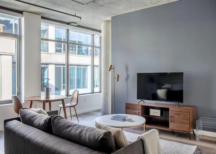 Bell Town Jr 1Br W Rooftop Nr Shopping Dining Sea-651