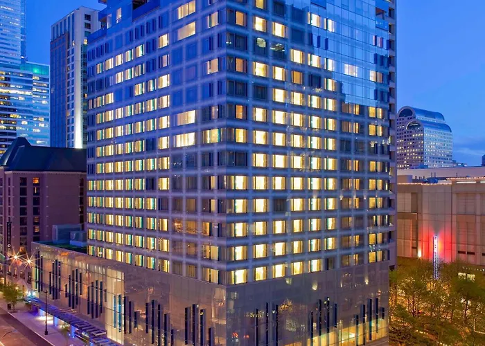 Hyatt At Olive 8