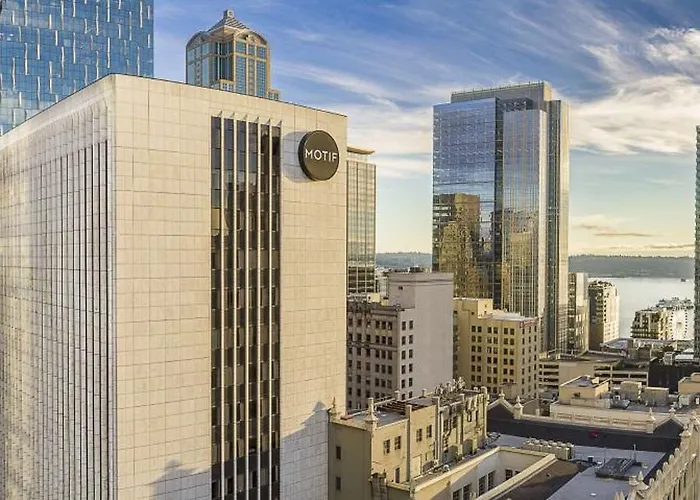 Hilton Motif Seattle