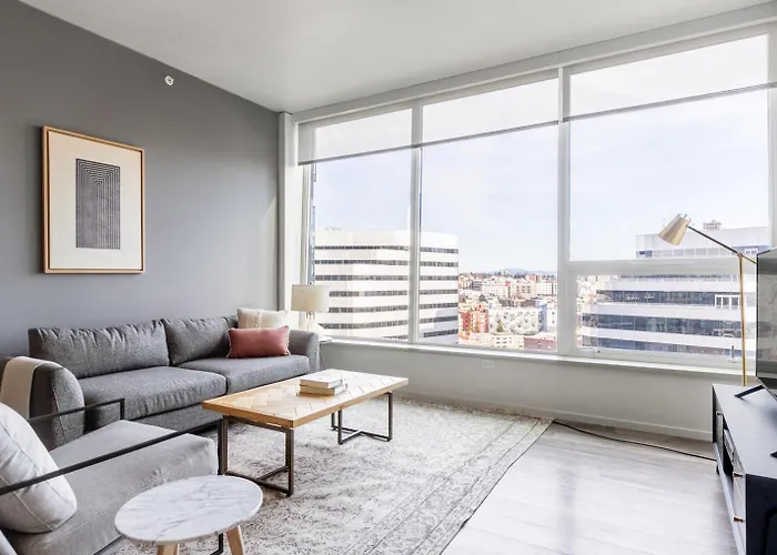 S Lake Union 1Br W Gym Doorman Nr Amazon Sea-23