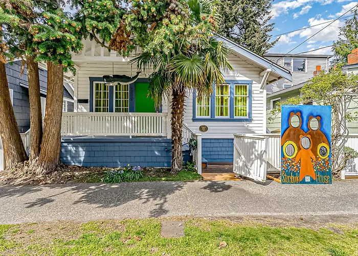 The Storybook House