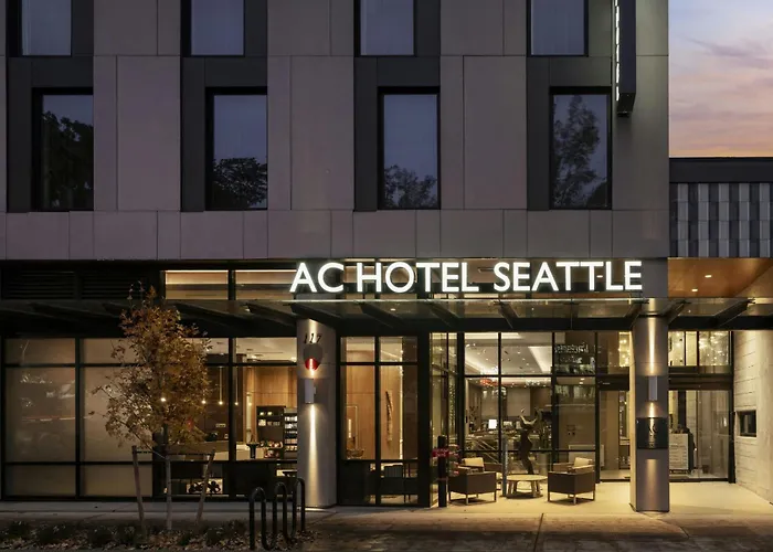 Ac Hotel By Marriott Seattle Downtown