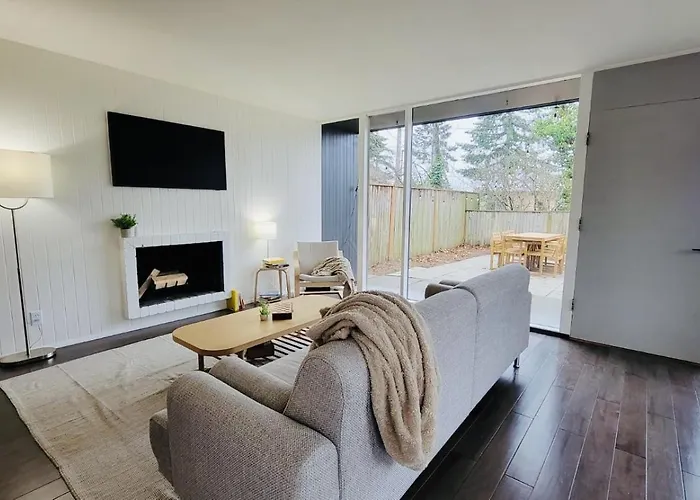 1Br 1Ba Casa Serenity, Seattle