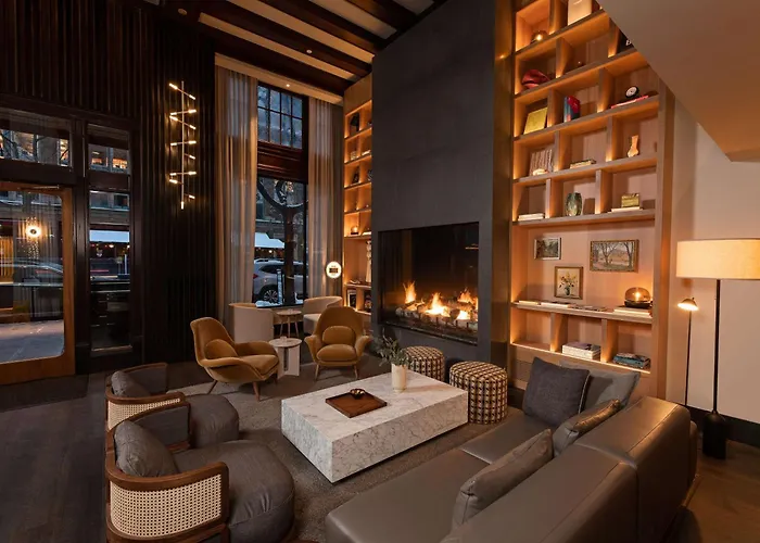 Hotel Andra Seattle Mgallery Hotel Collection