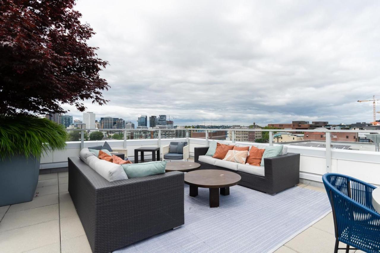 Capitol Hill Exclusive Luxury Apartment *