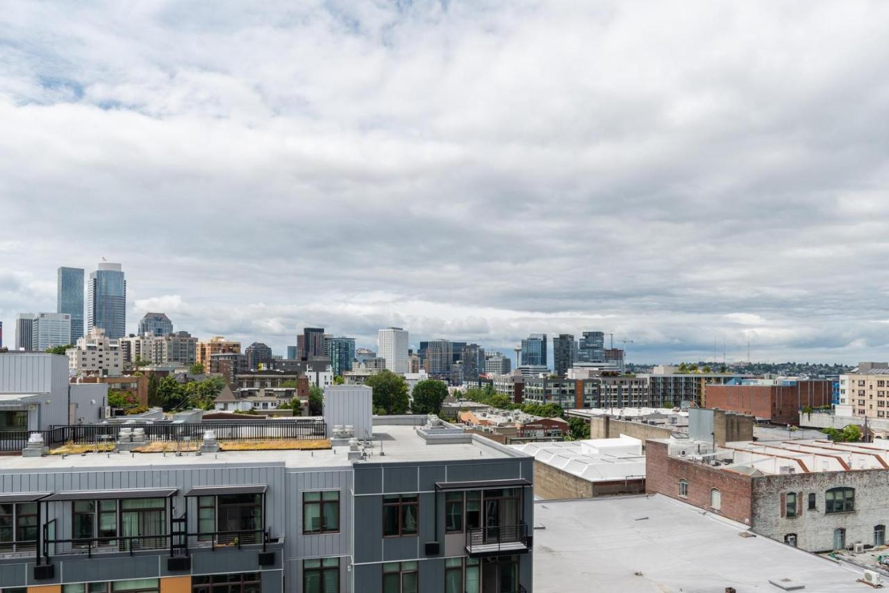 Capitol Hill Exclusive Luxury Apartment *
