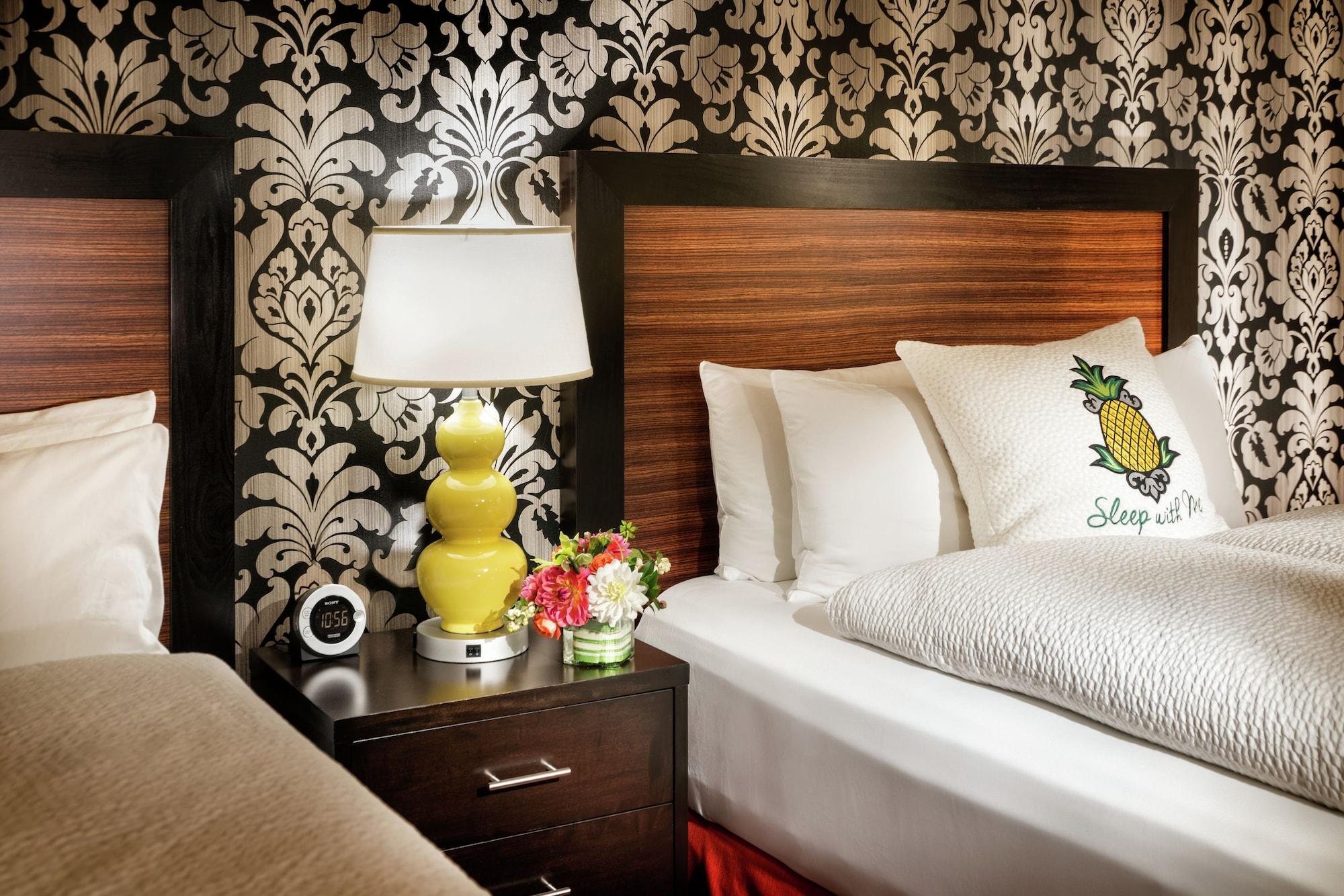 Staypineapple, The Maxwell Hotel, Center 3*