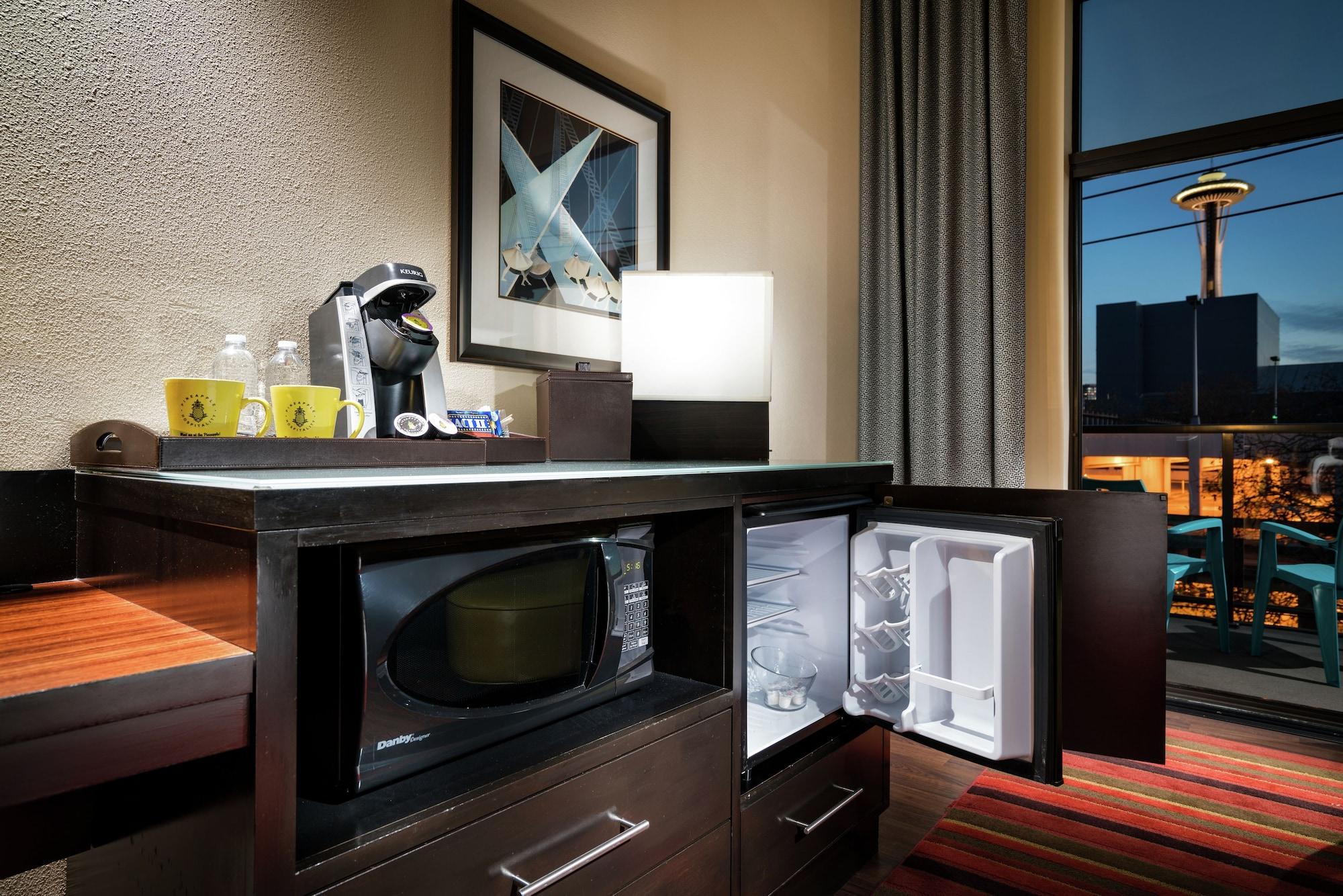 Hotel Staypineapple, The Maxwell Hotel, Center Seattle