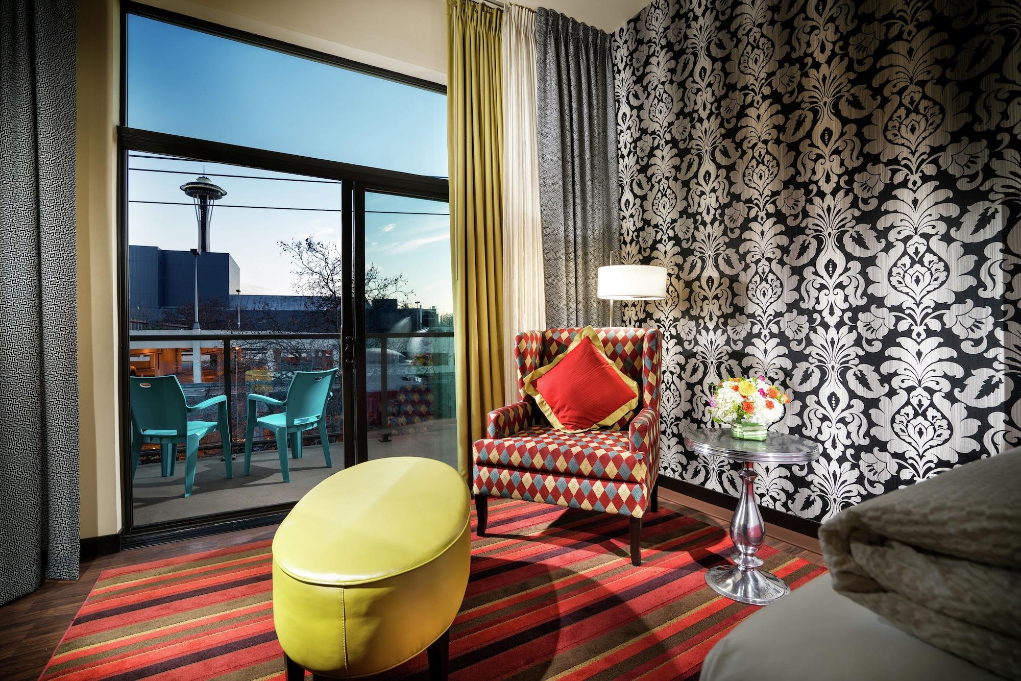 Staypineapple, The Maxwell Hotel, Center 3* Seattle