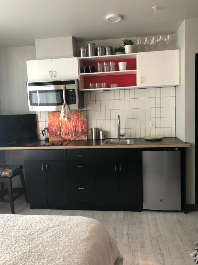 Studio Apartment Seattle