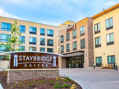 Staybridge - Fremont By Ihg Hotel