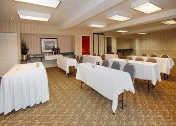 Four Points By Sheraton Downtown Center Seattle