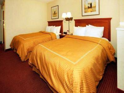 Four Points By Sheraton Downtown Center Seattle