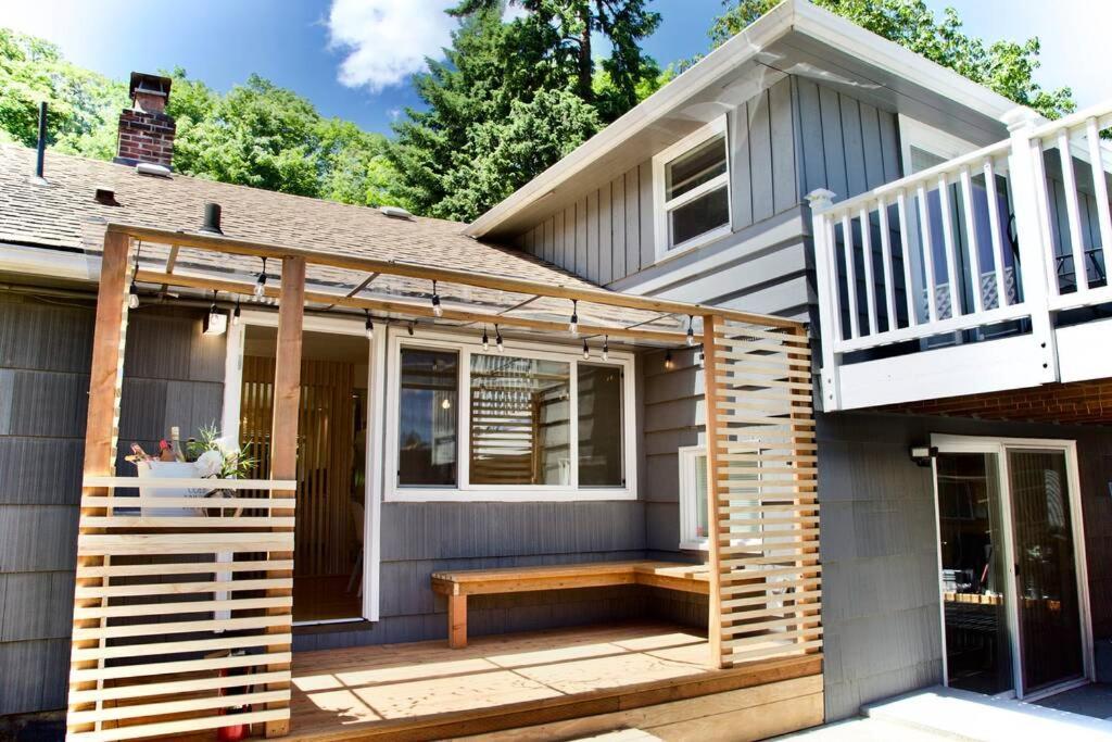 Private Getaway Near Washington! Holiday home