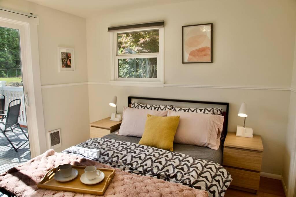 Private Getaway Near Washington! * Seattle