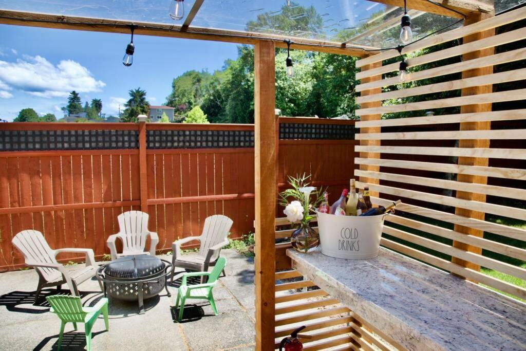 Holiday home Private Getaway Near Washington! Seattle