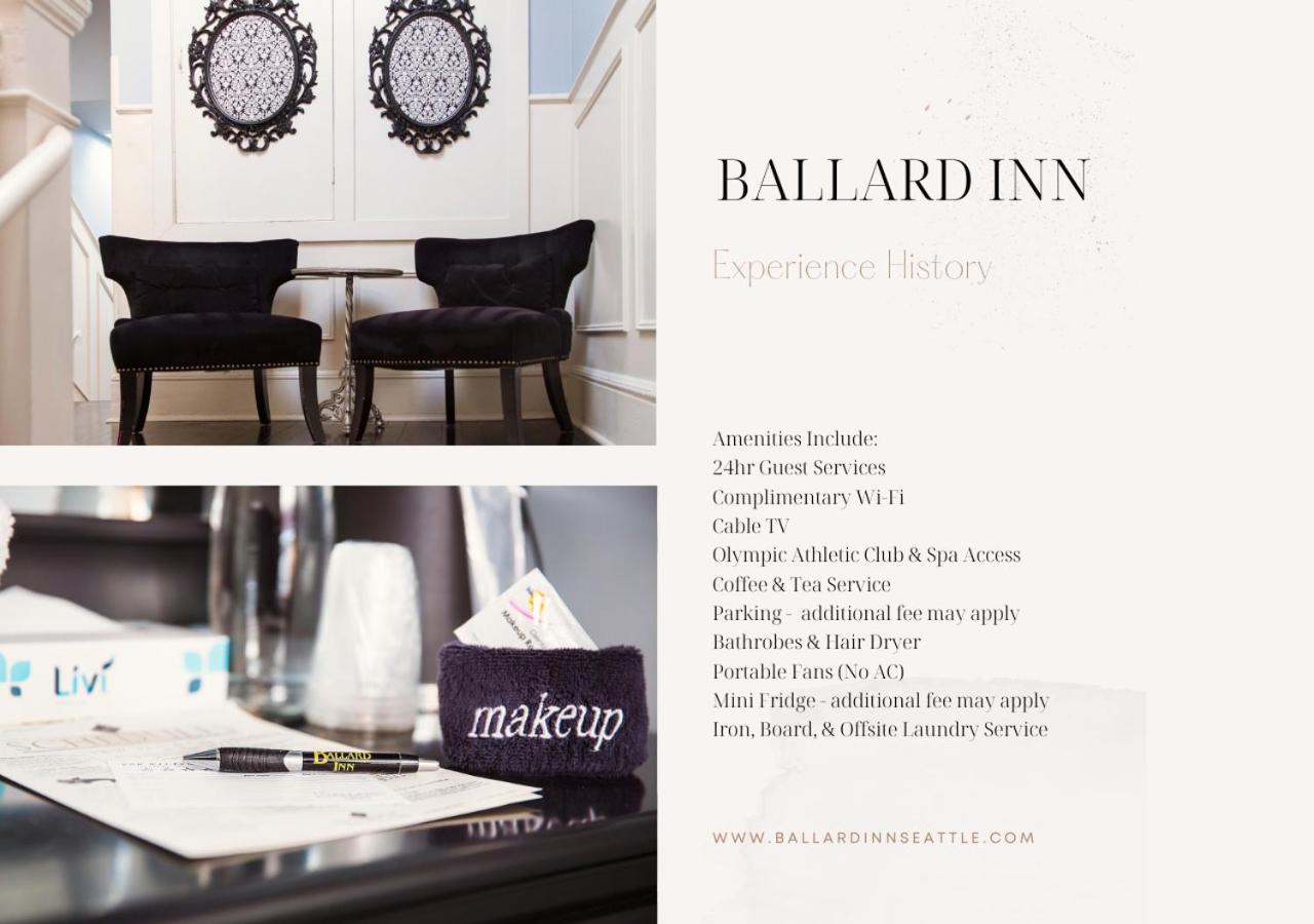 Ballard Hotel Seattle