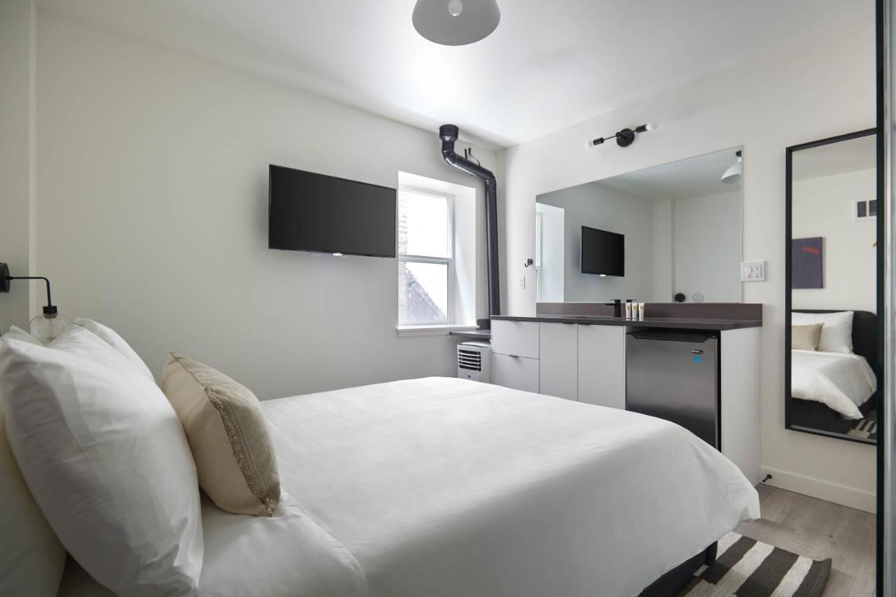 The Boylston Hotel Capitol Hill, Sonder
