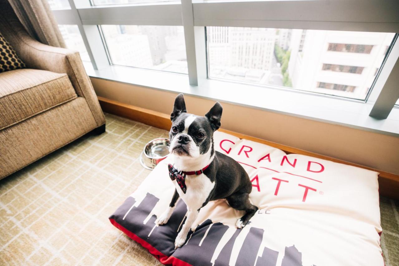 Grand Hyatt 5* Seattle