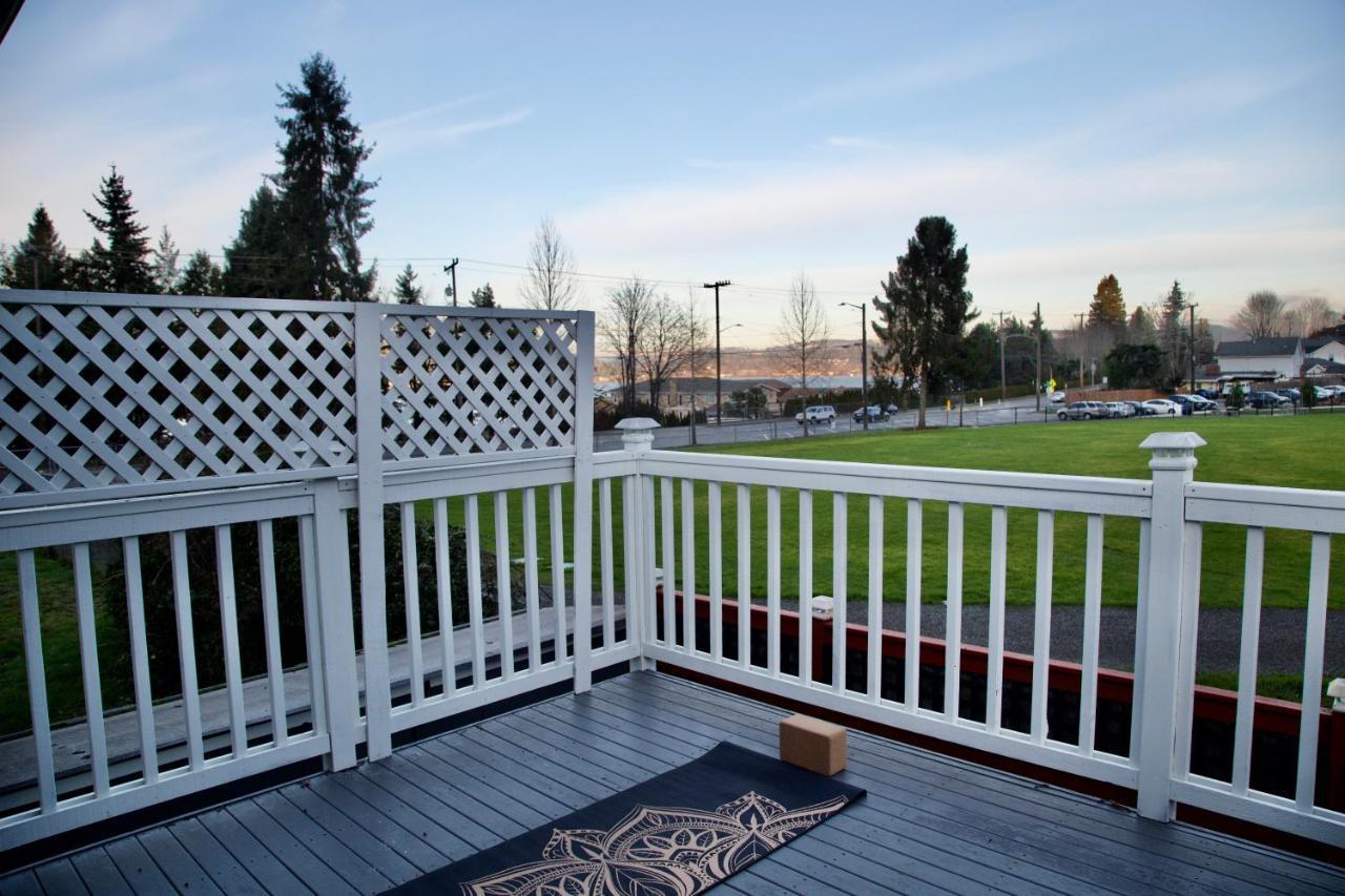 Private Getaway Near Washington! Seattle