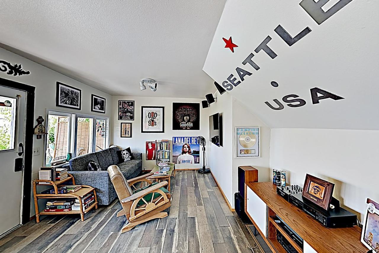 Alki Oasis Holiday home Seattle