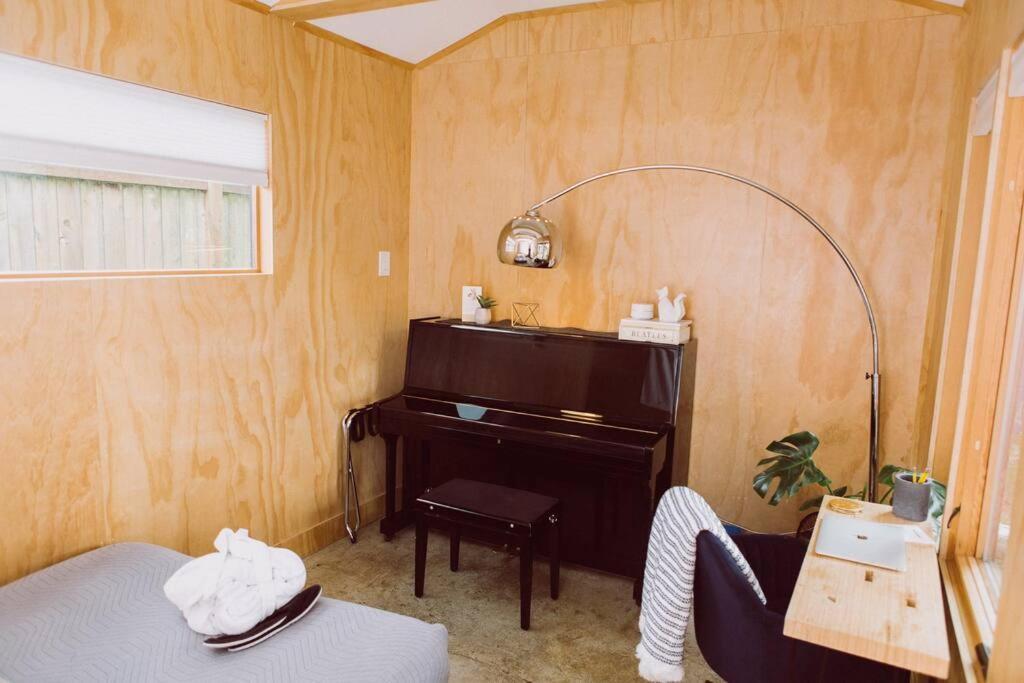 Greenwood Piano Studio * Seattle