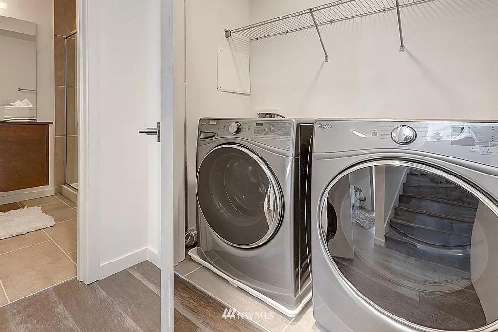 Deactivated- Rooftop Patio With Grill 2br 3ba Central, Walkable Location Holiday home Seattle