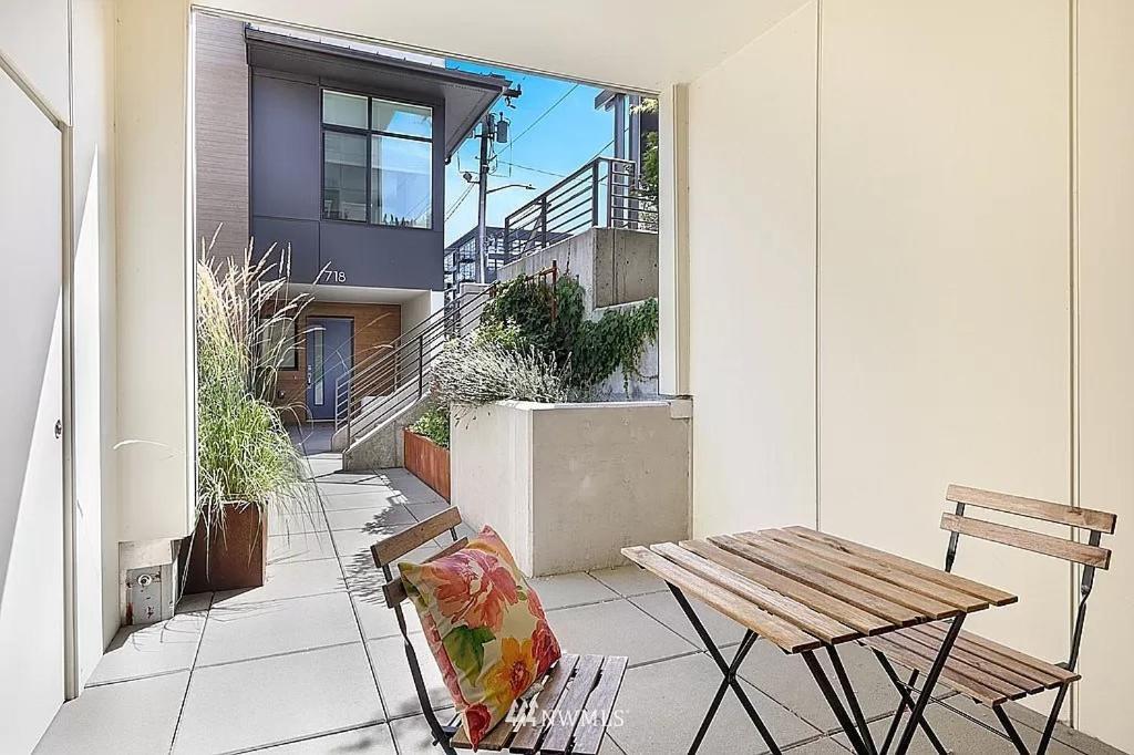 Holiday home Deactivated- Rooftop Patio With Grill 2br 3ba Central, Walkable Location