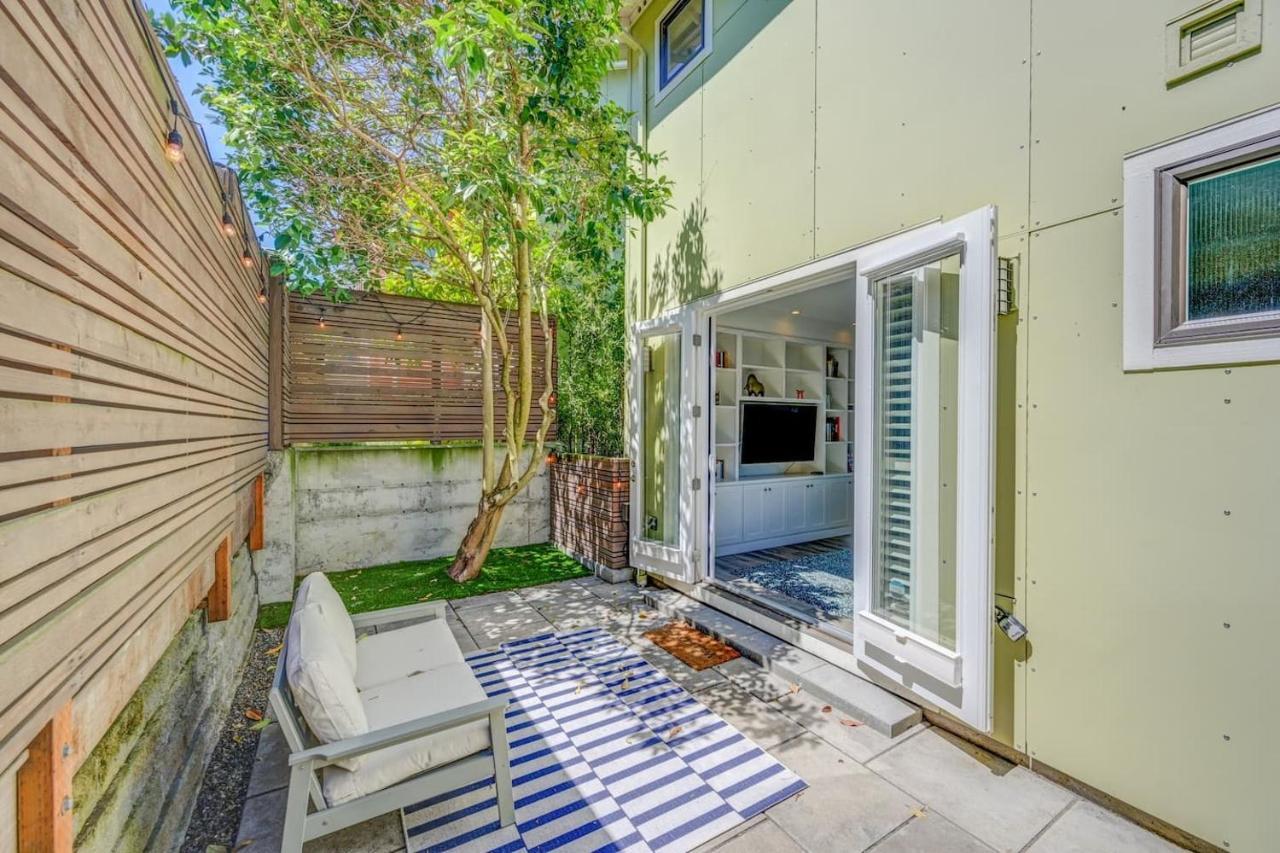 5 Min To Downtown Seattle! 3br & 2ba Cozy Townhome Townhouse Holiday home Seattle