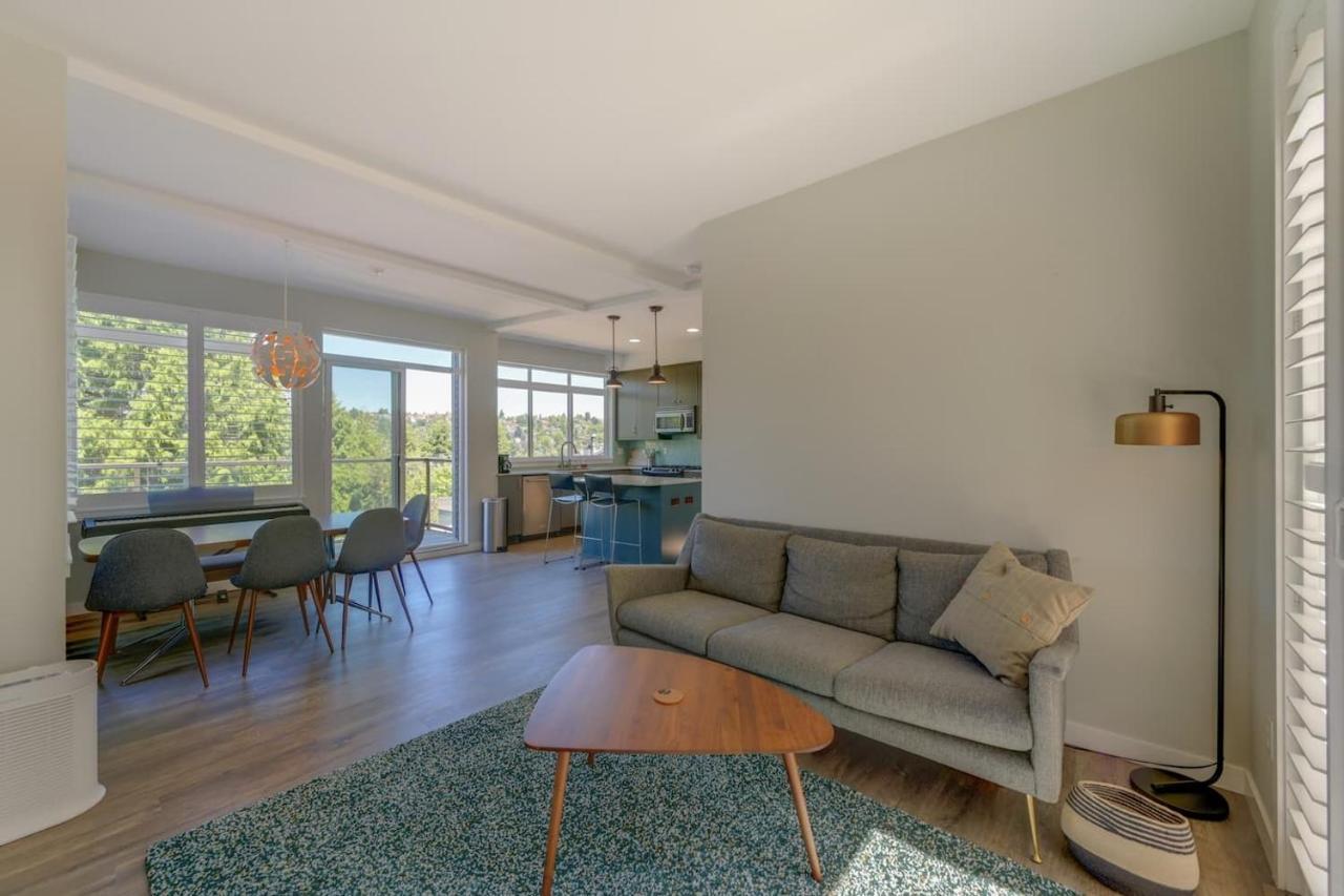 Holiday home 5 Min To Downtown Seattle! 3br & 2ba Cozy Townhome Townhouse Seattle