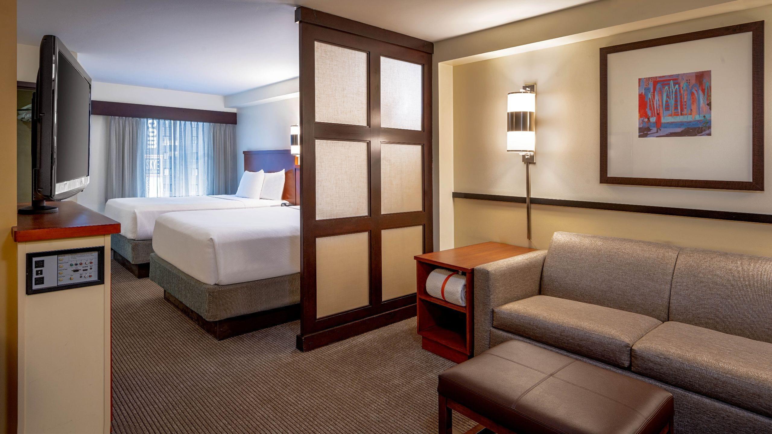 Hyatt Place Downtown Hotel Seattle