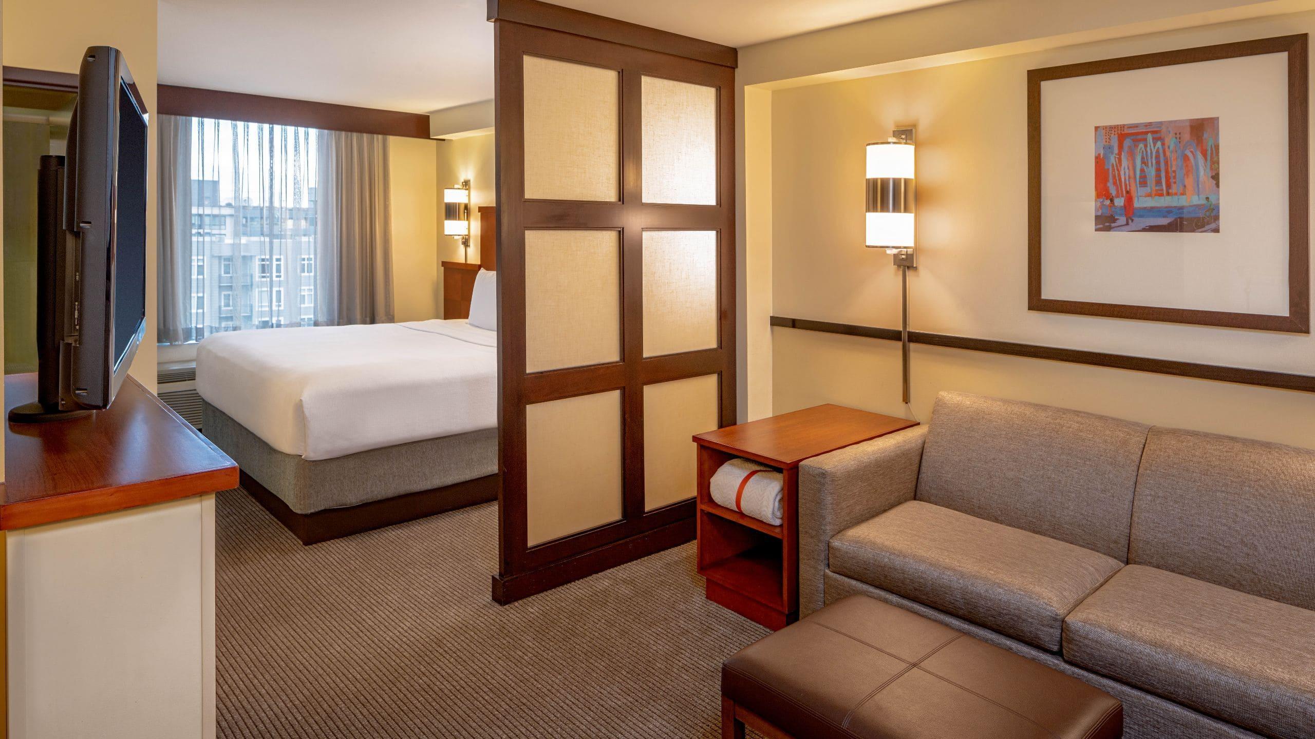 Hyatt Place Downtown Seattle