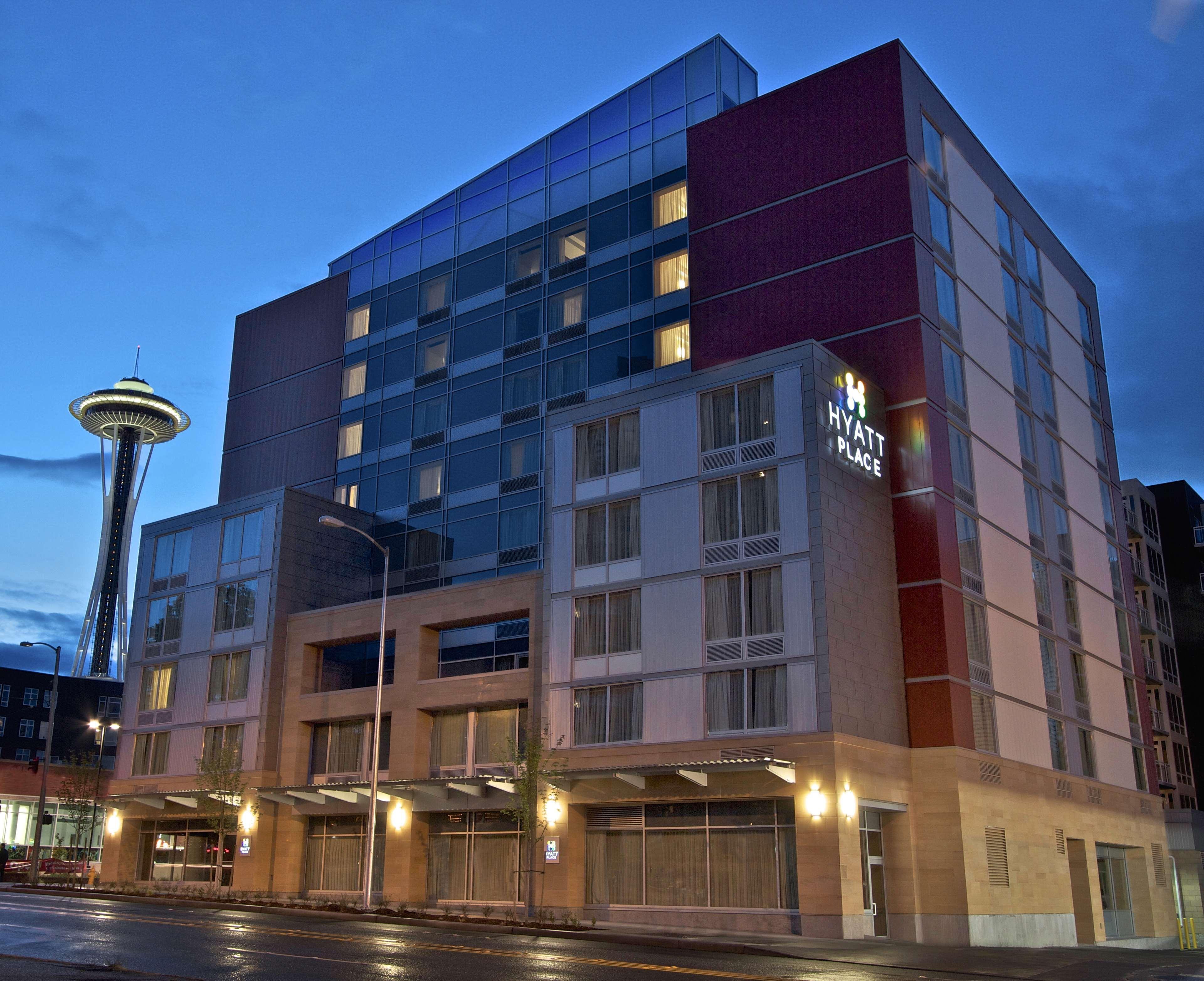Hyatt Place Downtown Seattle