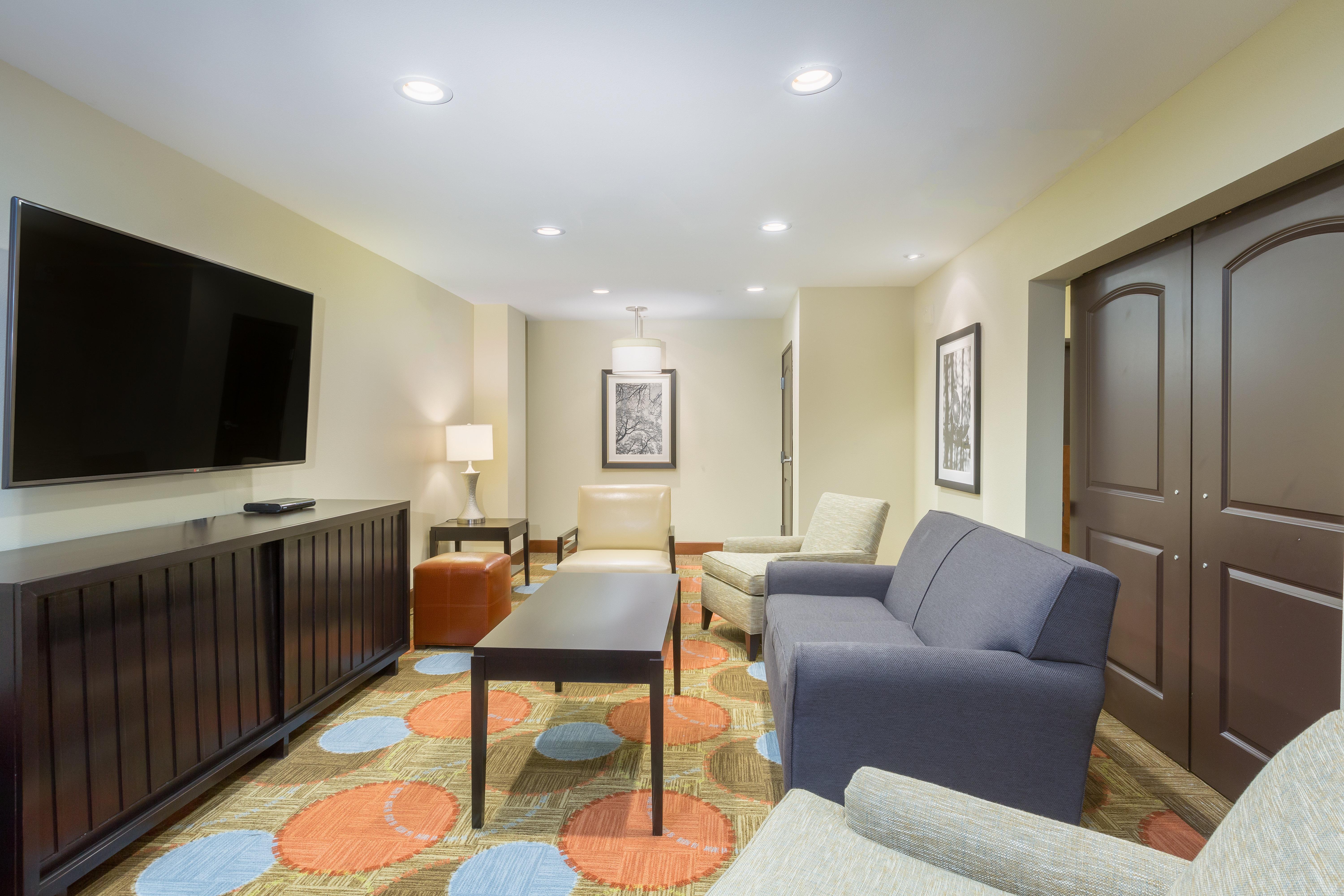 Staybridge - Fremont By Ihg Hotel 4*