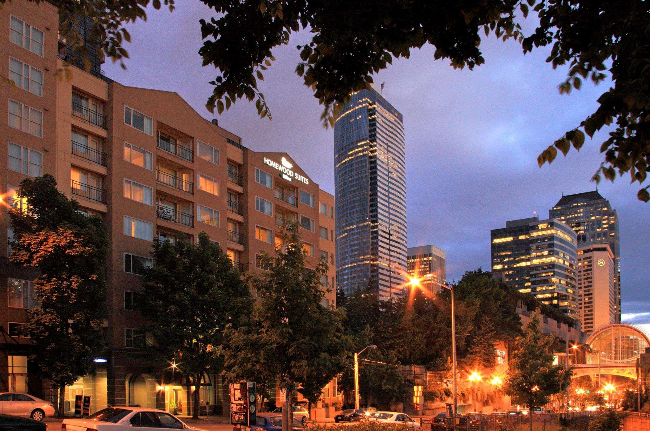 Homewood By Hilton-seattle Convention Center-pike Street Hotel Seattle