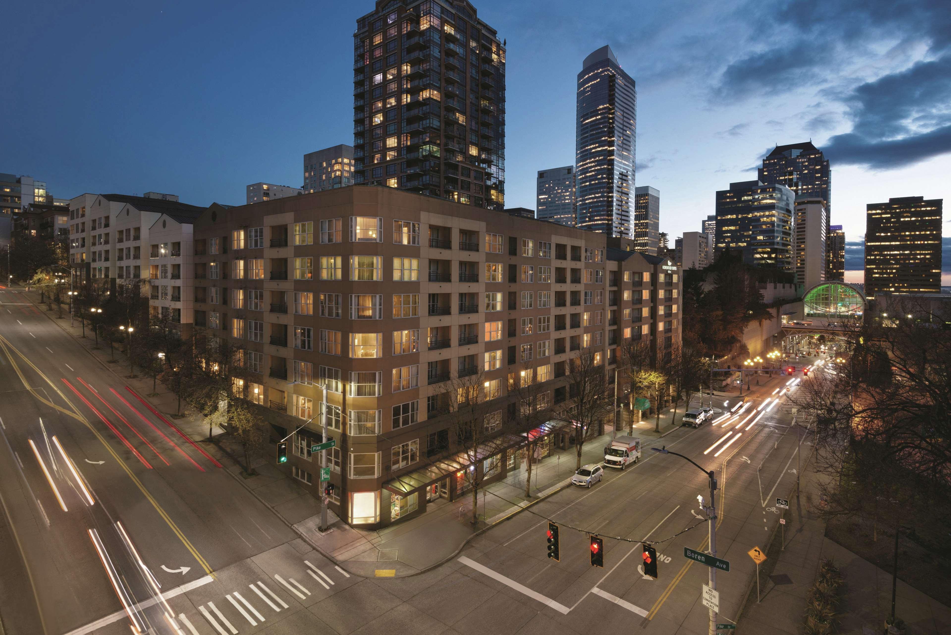 Homewood By Hilton-seattle Convention Center-pike Street Hotel