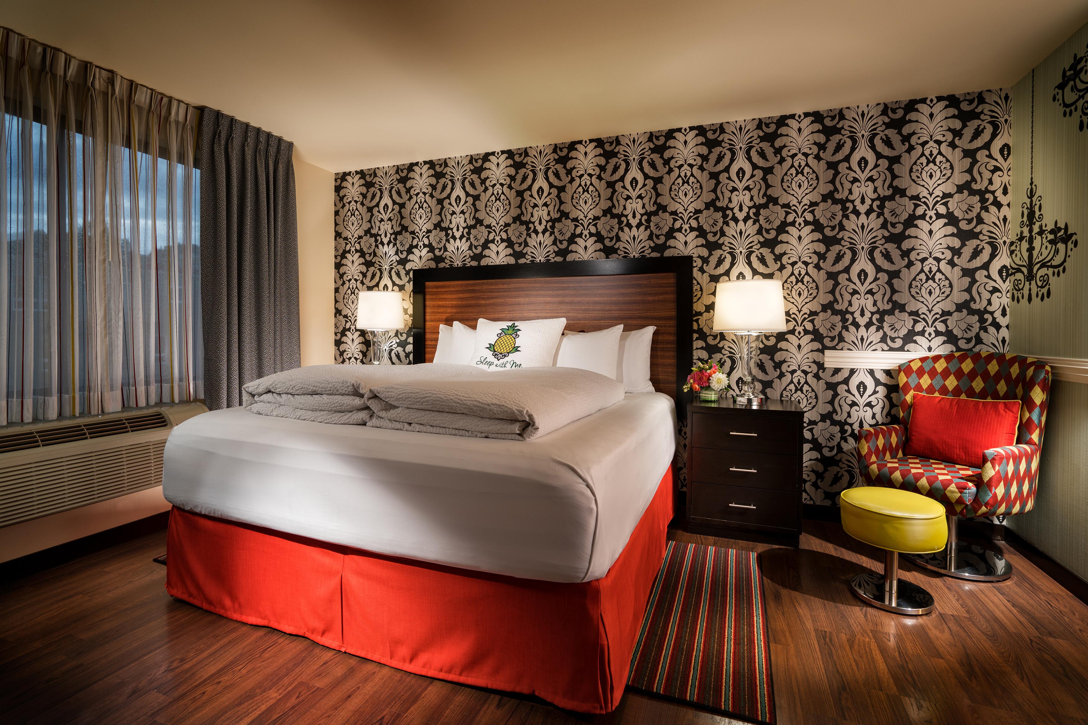 Staypineapple, The Maxwell Hotel, Center 3* Seattle