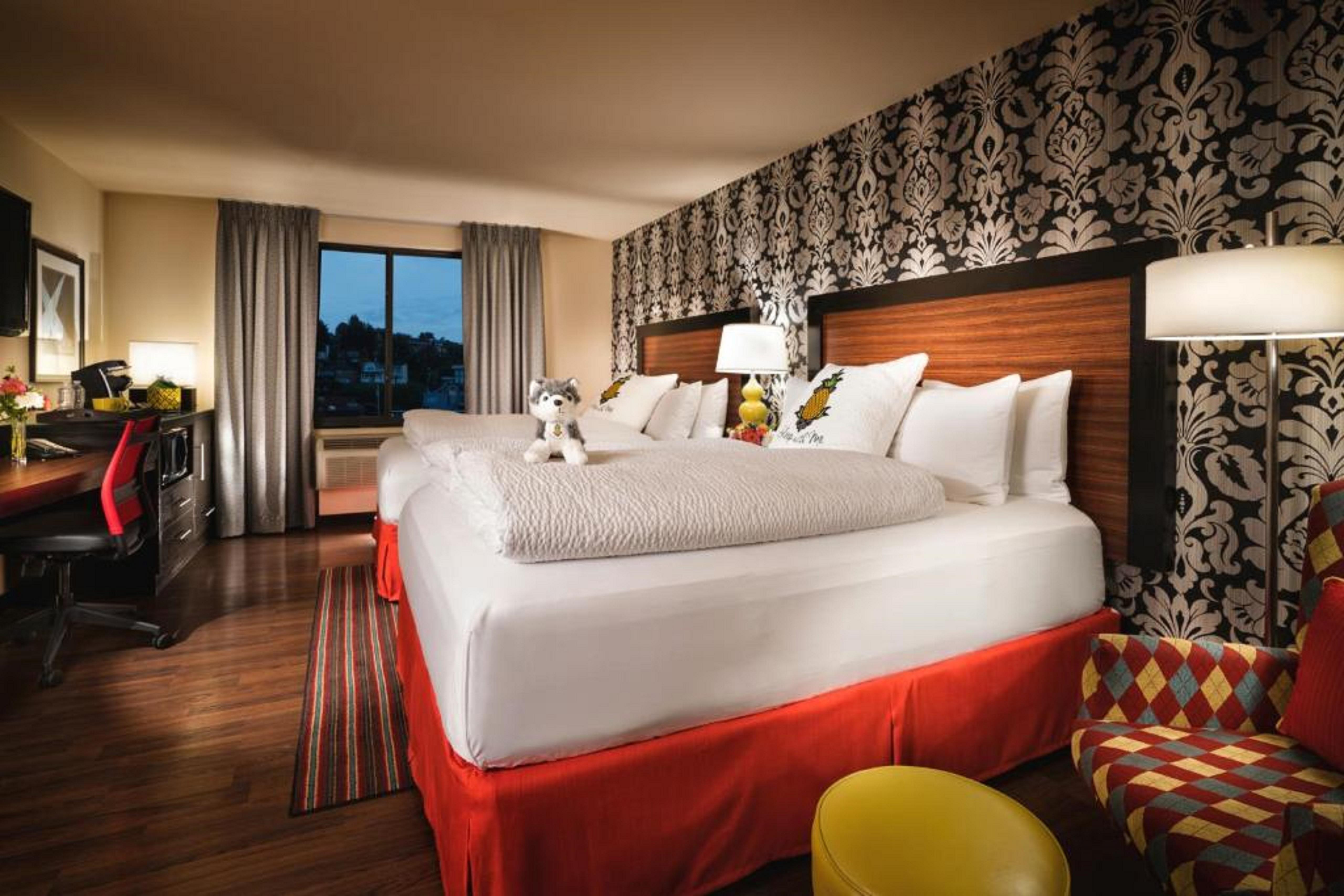 Staypineapple, The Maxwell Hotel, Center 3*
