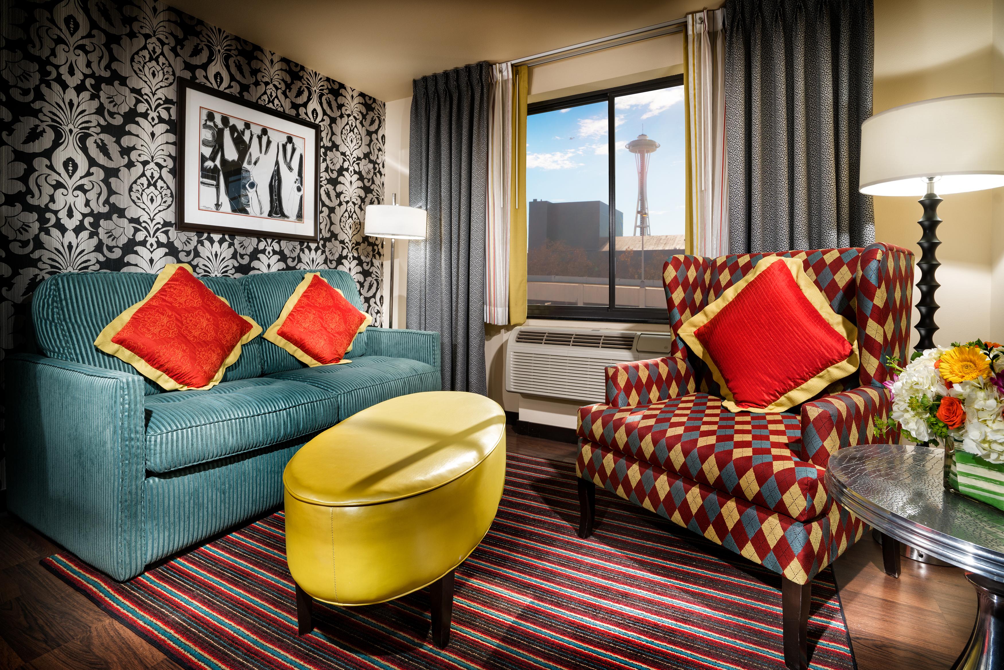 Staypineapple, The Maxwell Hotel, Center 3* Seattle