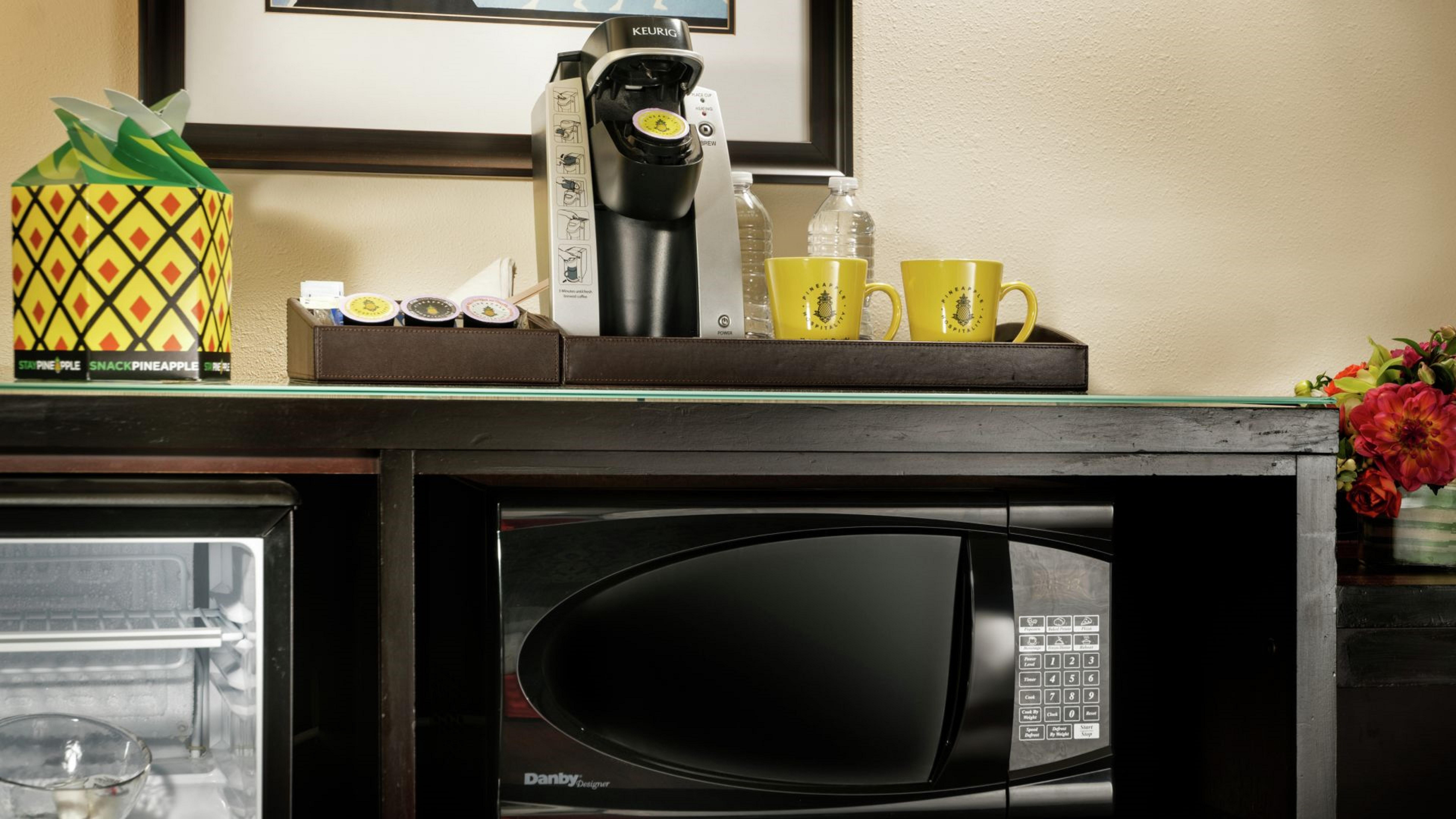 Staypineapple, The Maxwell Hotel, Center Seattle