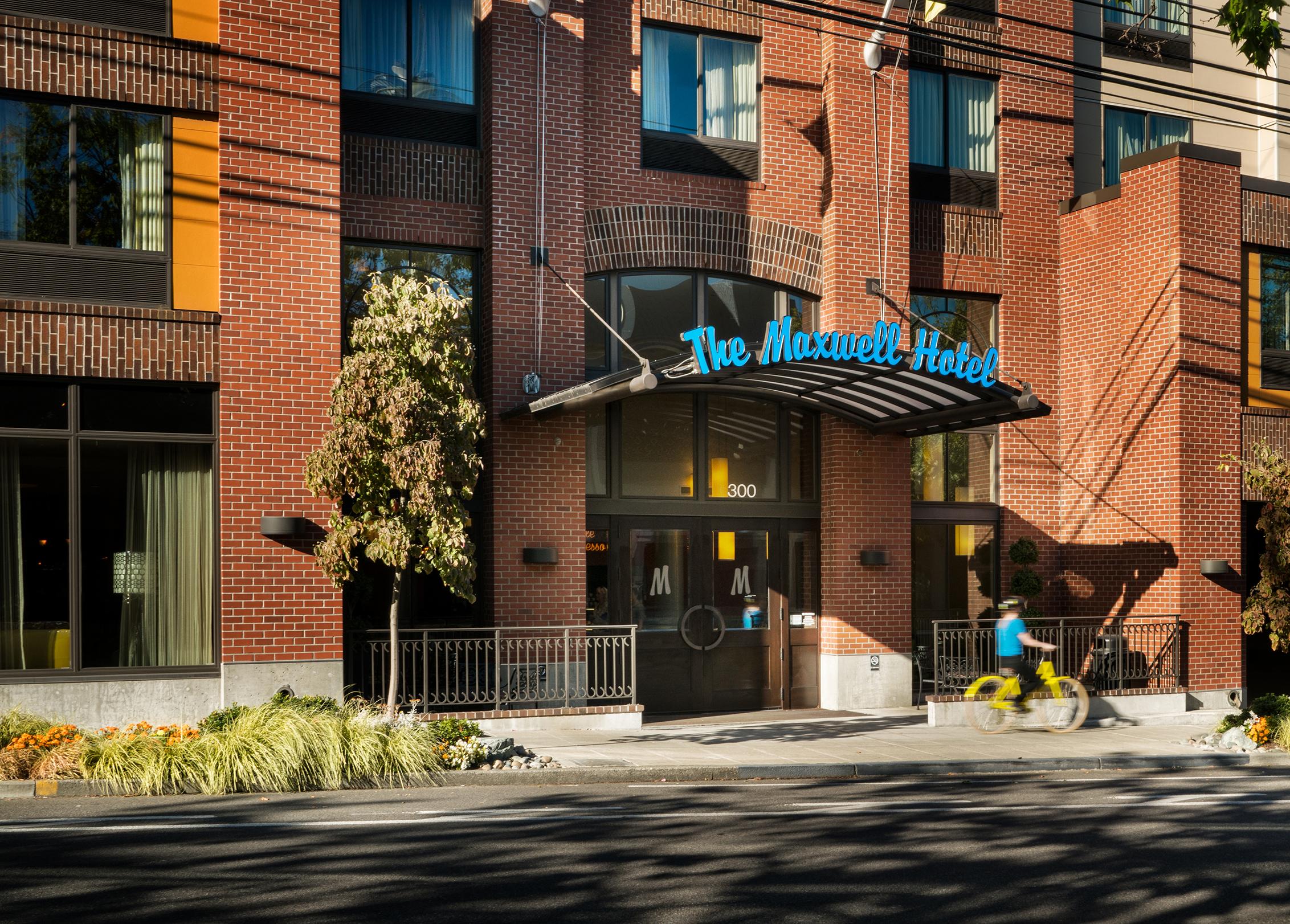 Staypineapple, The Maxwell Hotel, Center Hotel
