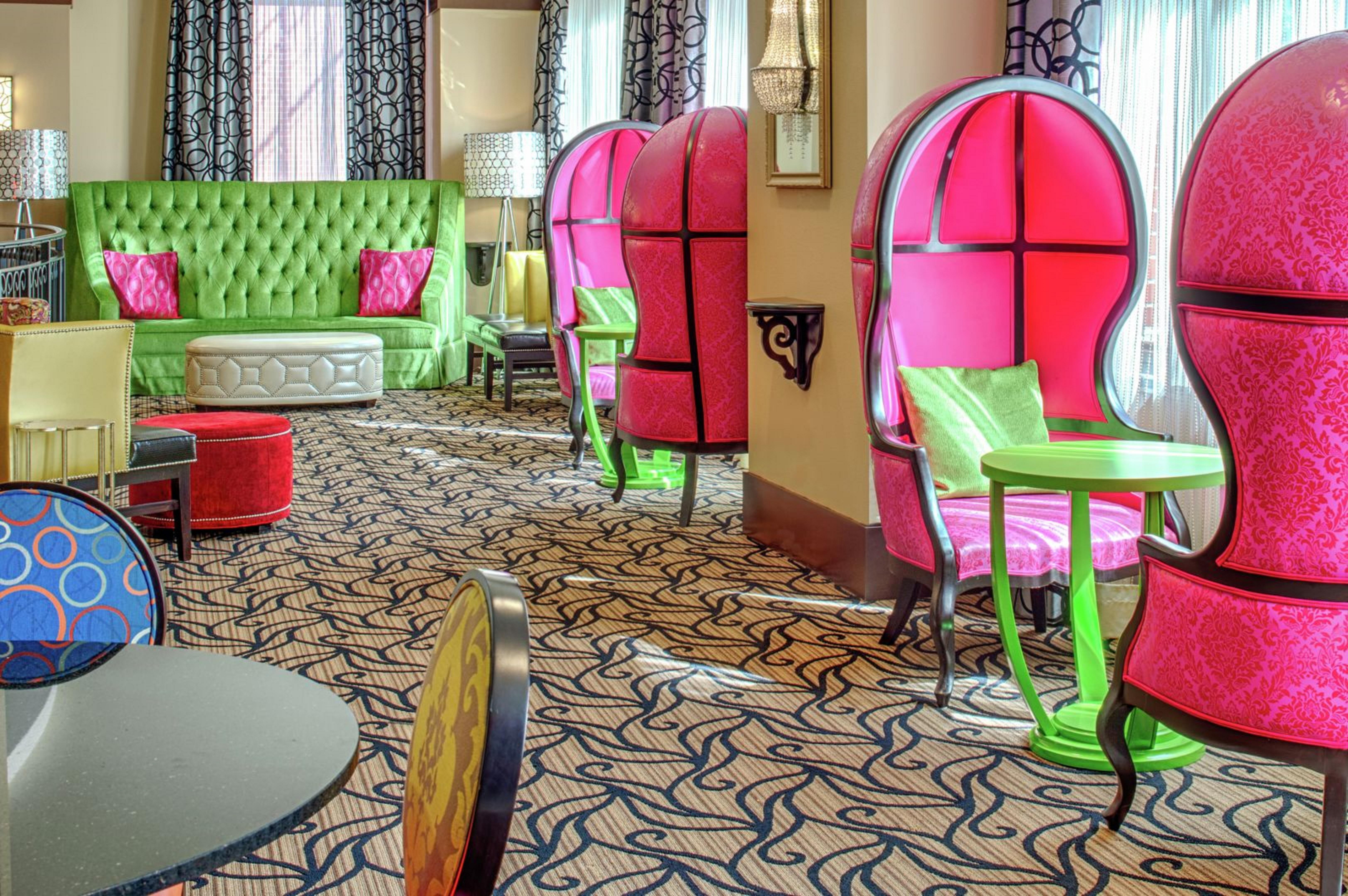 Hotel Staypineapple, The Maxwell Hotel, Center Seattle