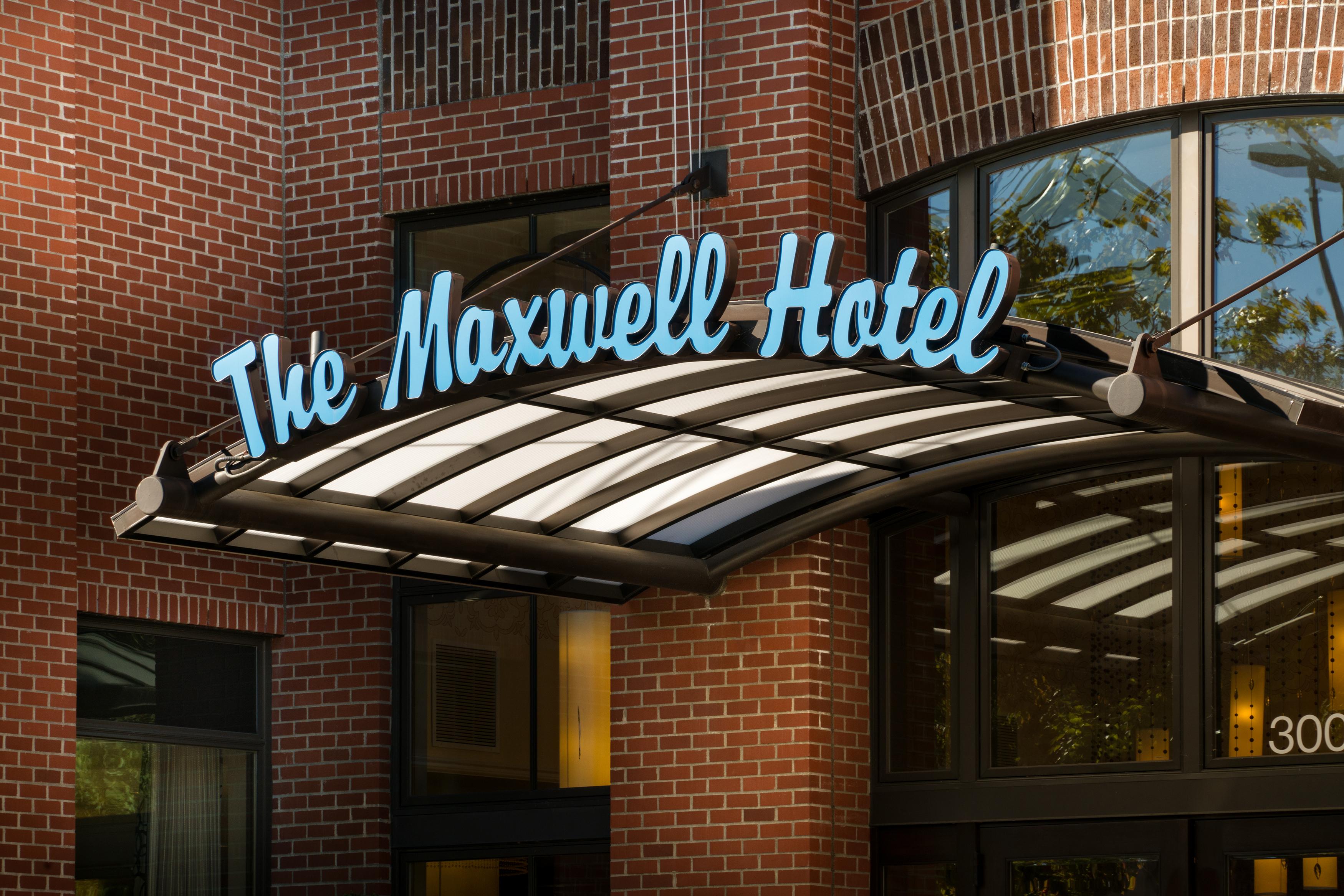 Staypineapple, The Maxwell Hotel, Center Hotel
