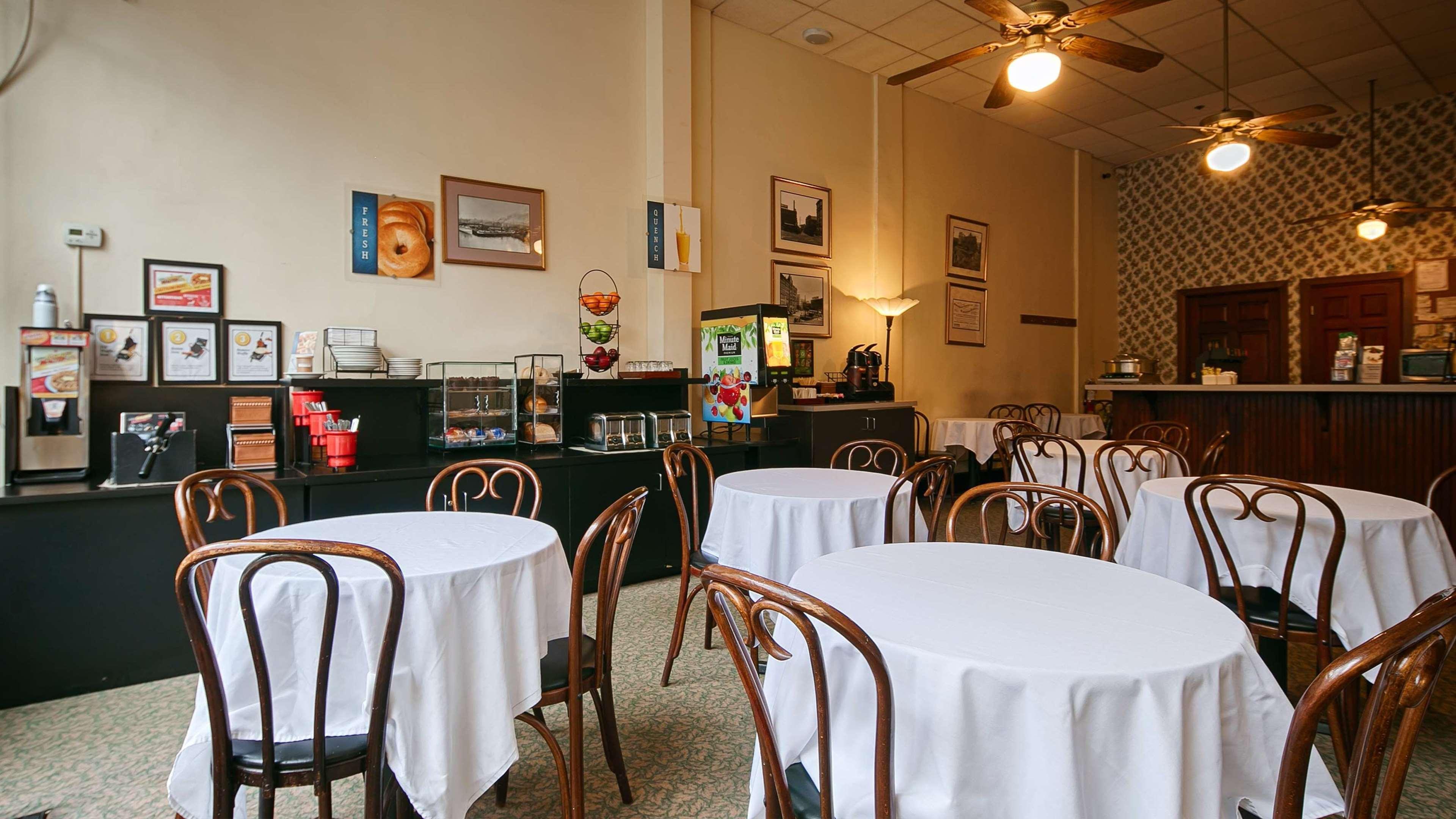 Western Pioneer Square Downtown Hotel 3*