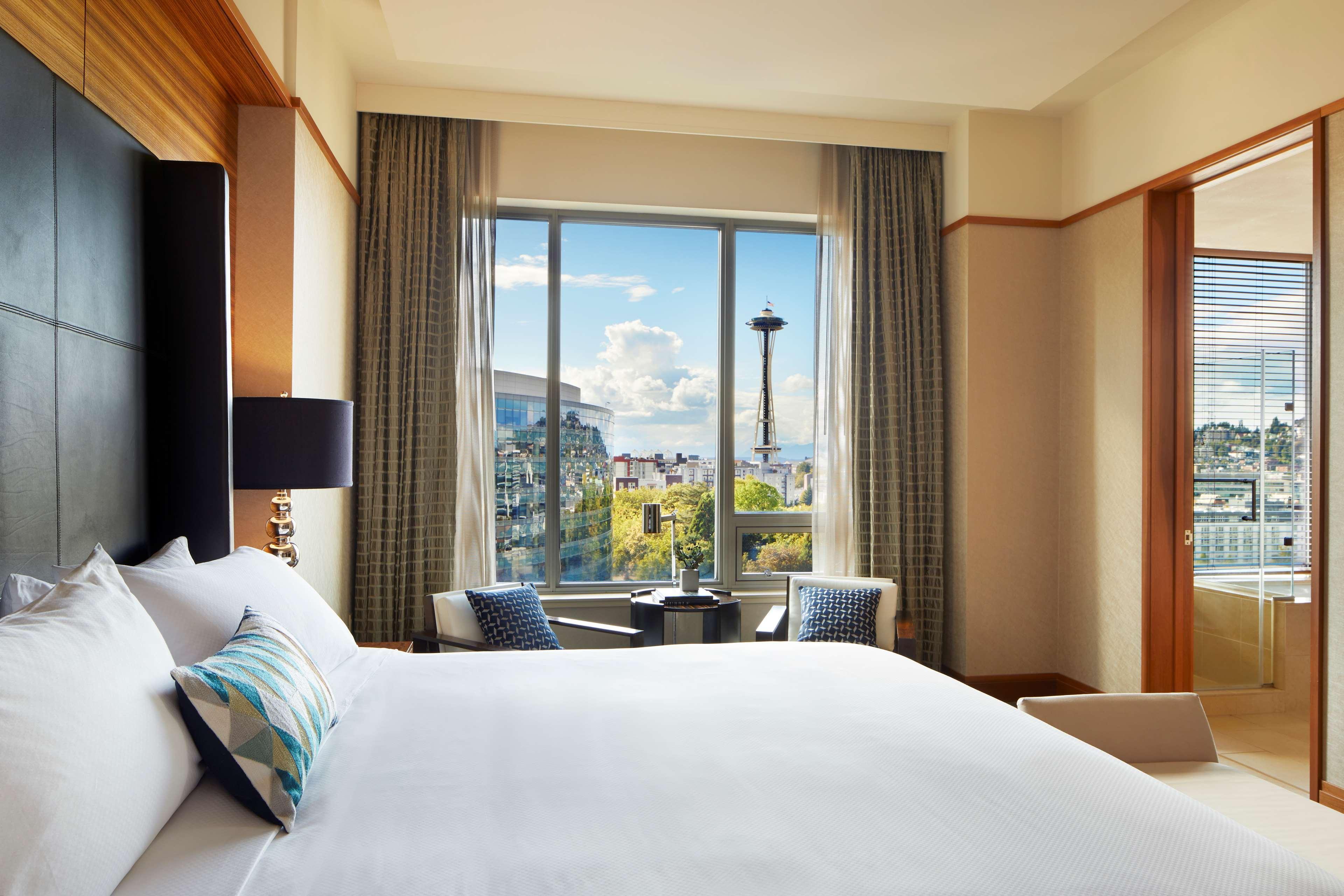 Hotel Denny Park Seattle