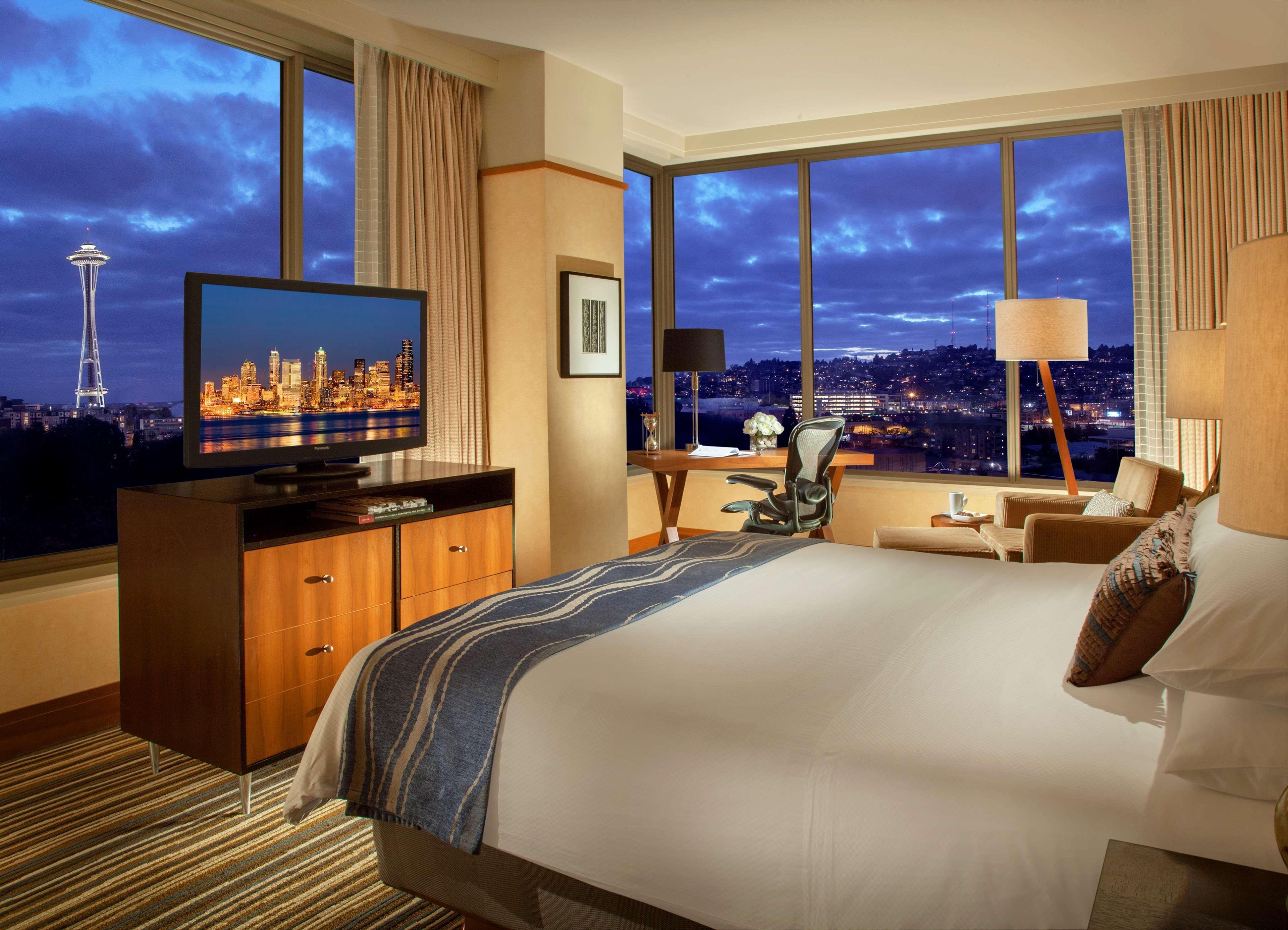 Denny Park 5* Seattle