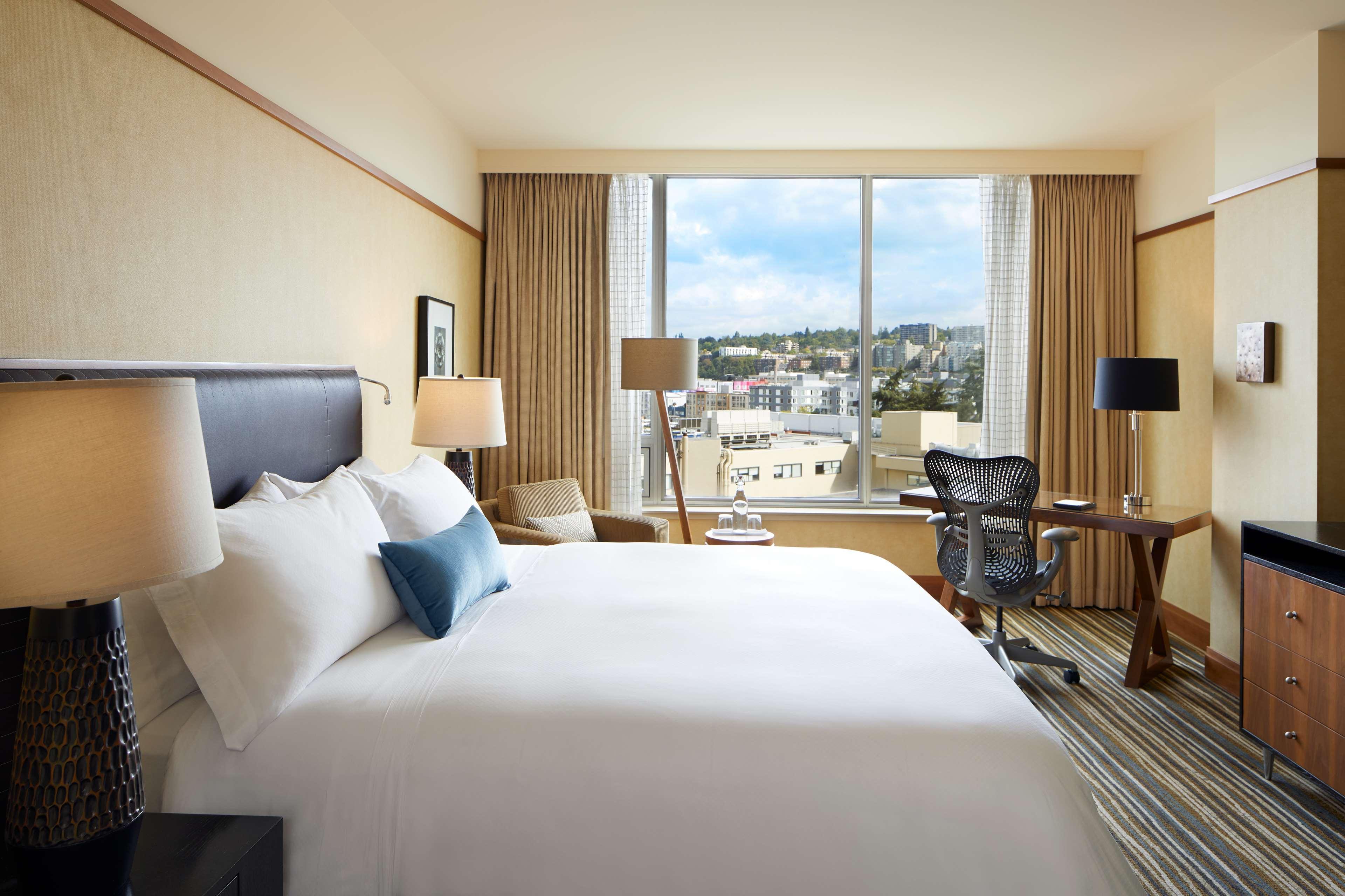 Hotel Denny Park Seattle