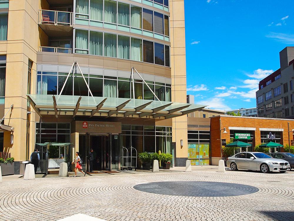 Hotel Denny Park Seattle