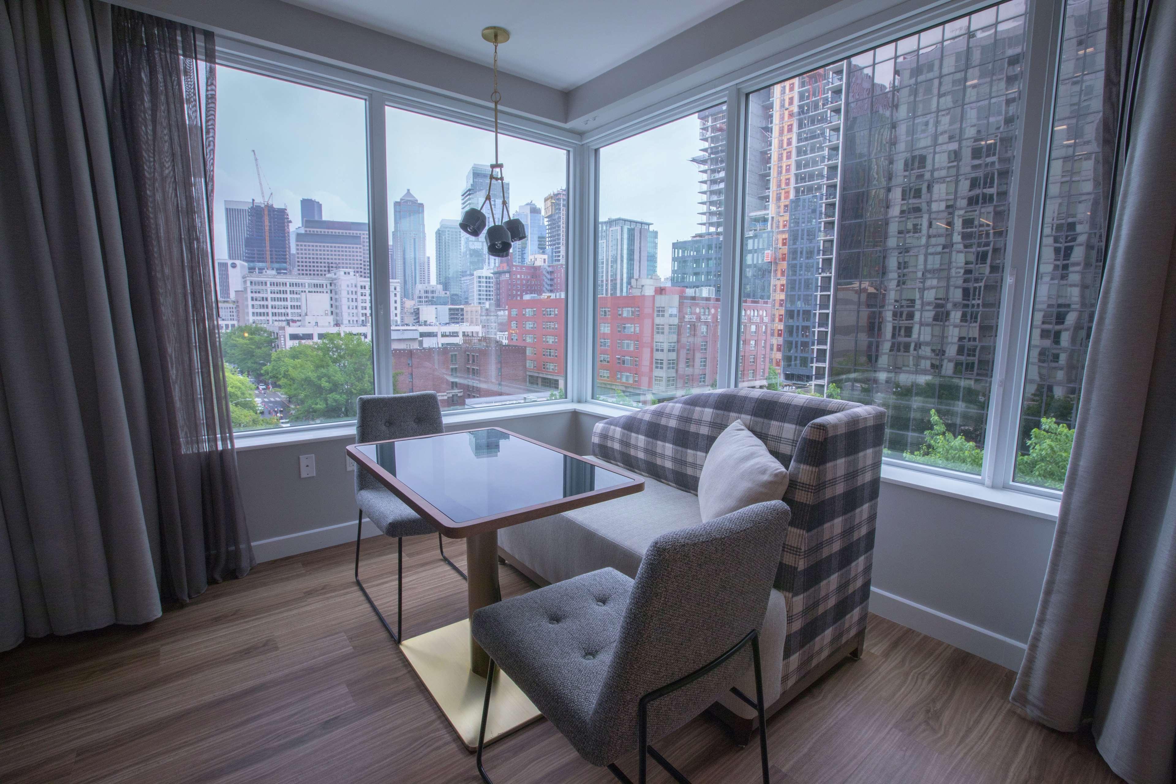 The Sound Belltown, Tapestry Collection Seattle
